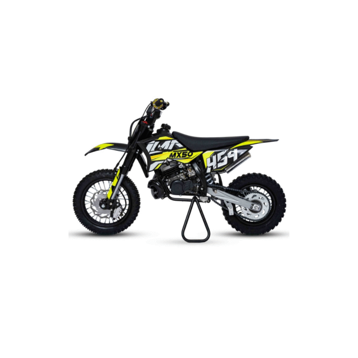 IMR  MX50 9cv IMR  2025*  RUEDA BAJA 10/12 - Imagen 3