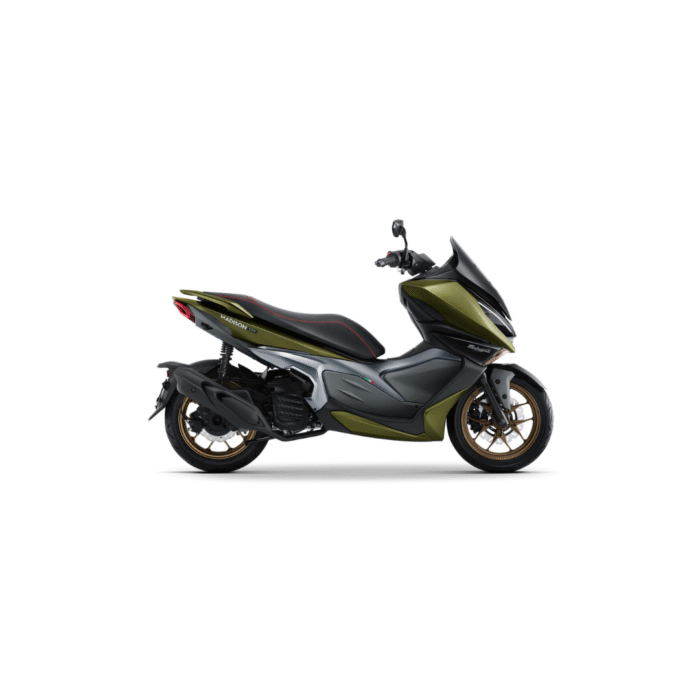 MALAGUTI MADISON 125 - Imagen 7