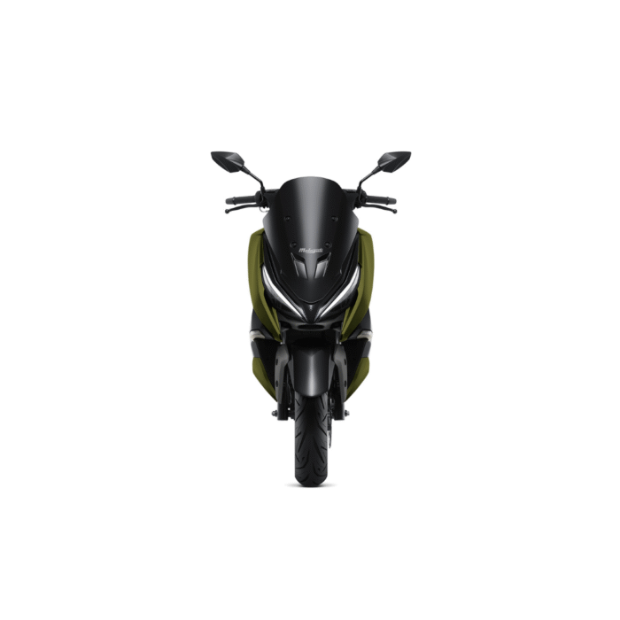 MALAGUTI MADISON 125 - Imagen 6