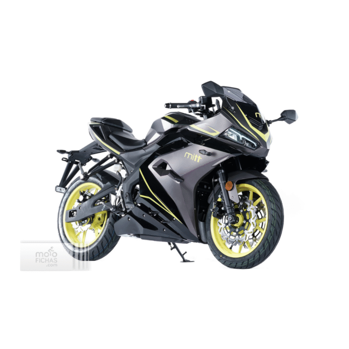 MITT GP2 125 2025 - Imagen 3