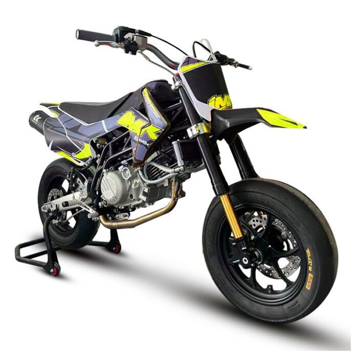 PITBIKE IMR GP20 160 - Imagen 1