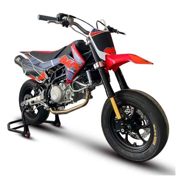 PITBIKE IMR GP20 160 - Imagen 5