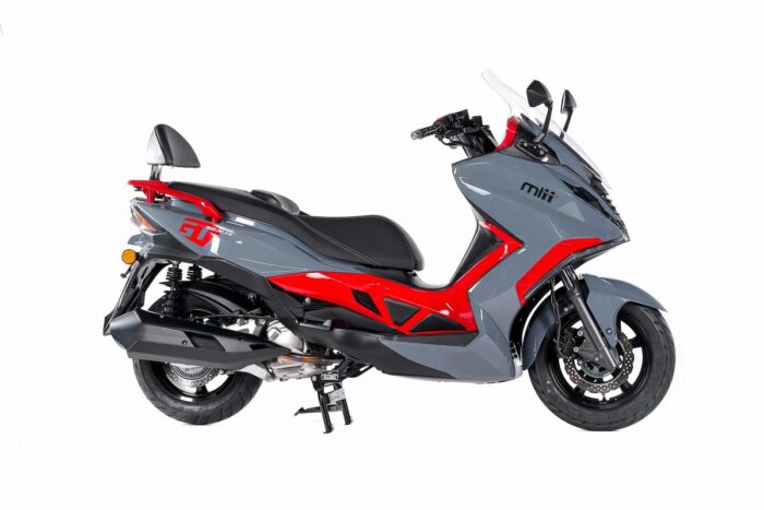 MITT 125 GT-MAX - Imagen 1