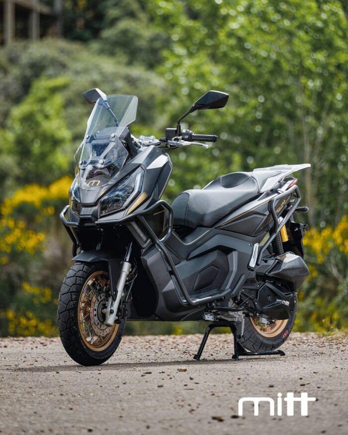 MITT ADV EXTREME 125 *Seguro gratis* - Imagen 2