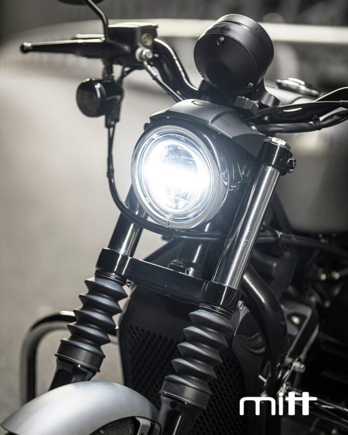 MITT 808 CUSTOM *Seguro gratis* 5 años garantía - Imagen 4