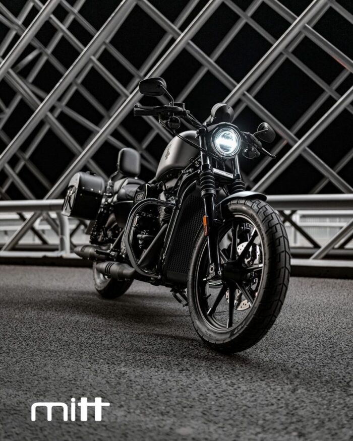 MITT 808 CUSTOM *Seguro gratis* 5 años garantía - Imagen 2