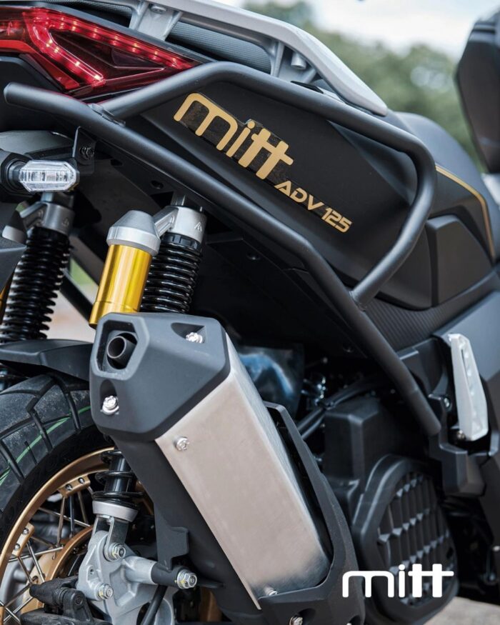 MITT ADV EXTREME 125 *Seguro gratis* - Imagen 3