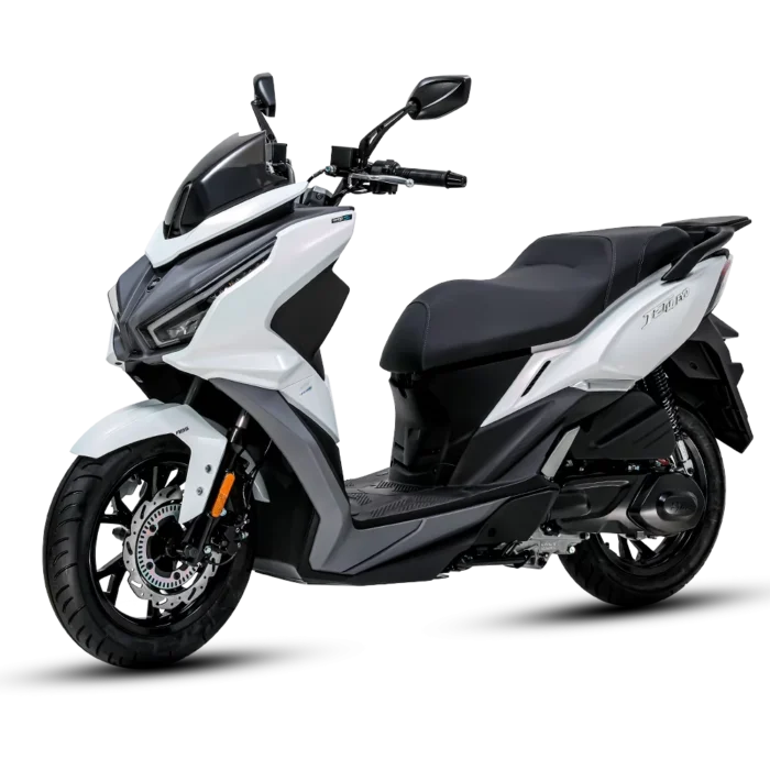 SYM JET EVO 125 - Imagen 4