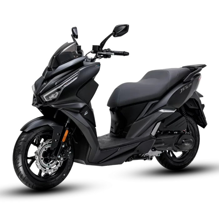 SYM JET EVO 125 - Imagen 2