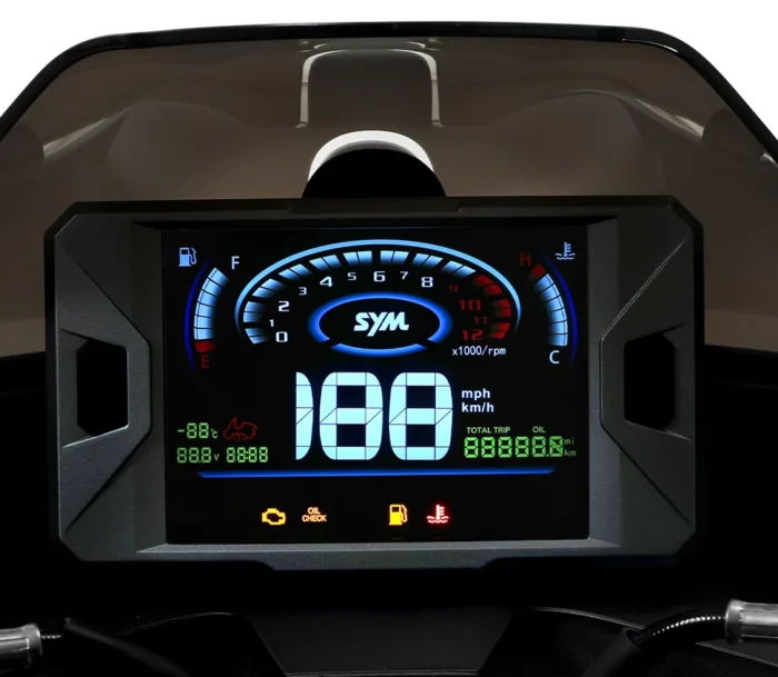 SYM JET EVO 125 - Imagen 11