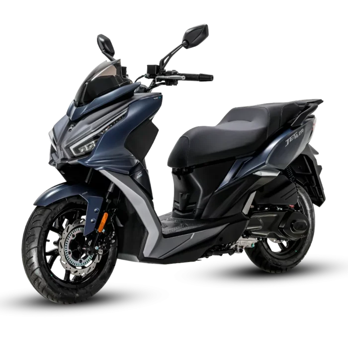 SYM JET EVO 125 - Imagen 5