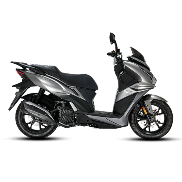 SYM JET EVO 125 - Imagen 1