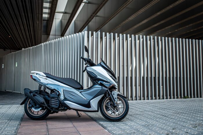 MALAGUTI MADISON 125 - Imagen 3