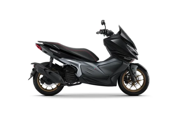 MALAGUTI MADISON 125 - Imagen 1