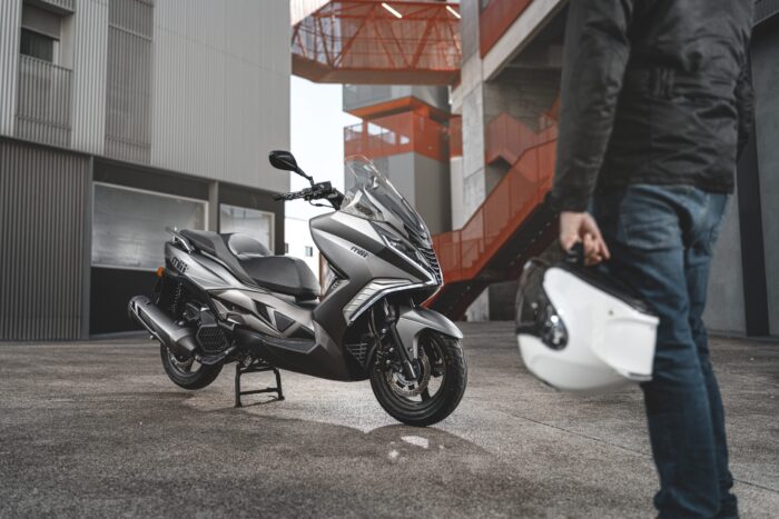 MITT 125 GT-MAX - Imagen 2