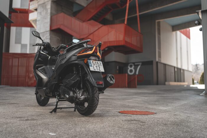 MITT 125 GT-MAX - Imagen 3