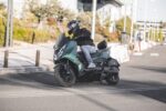 MITT 125 GTS  *Seguro gratis* 5 años garantía - Imagen 3