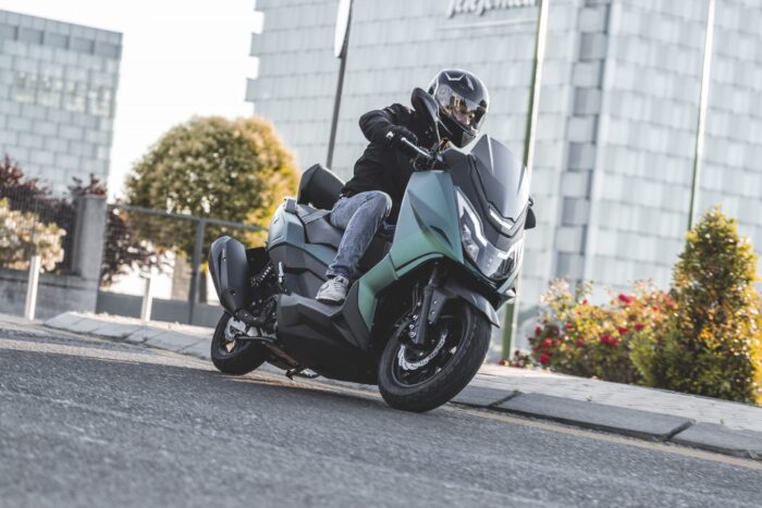 MITT 125 GTS  *Seguro gratis* 5 años garantía - Imagen 4
