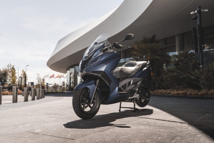 MITT 125 GT-MAX - Imagen 4