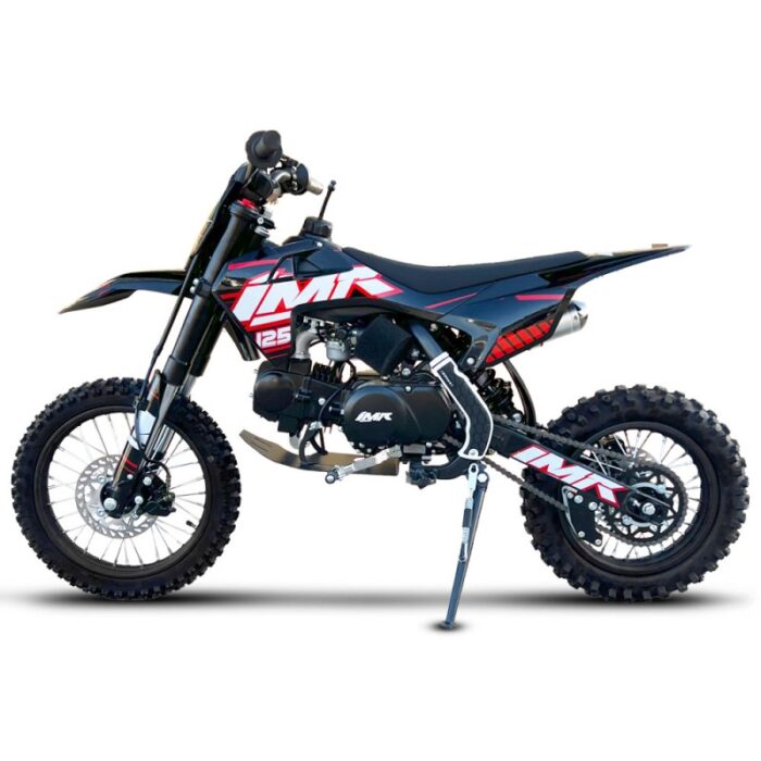 IMR MX 125 14/12 SEMIAUTOMATICA - Imagen 1