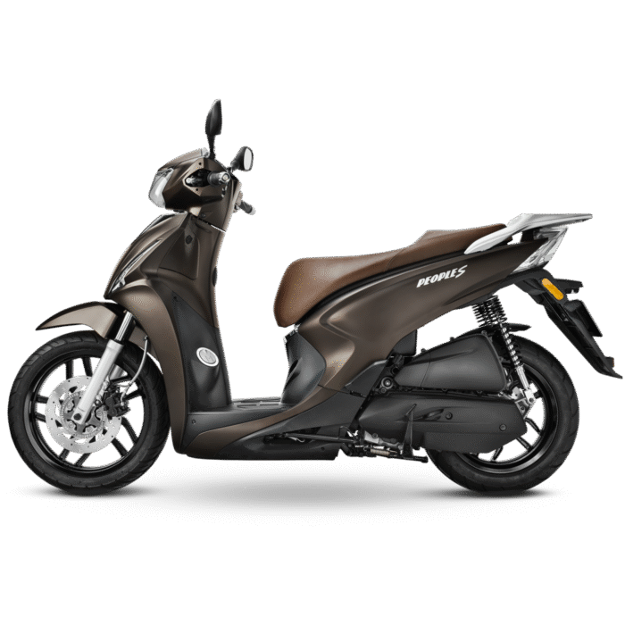 KYMCO People S 125 - Imagen 5