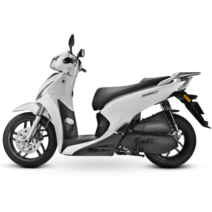 KYMCO People S 125 - Imagen 6