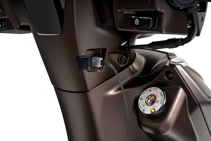 KYMCO People S 125 - Imagen 9