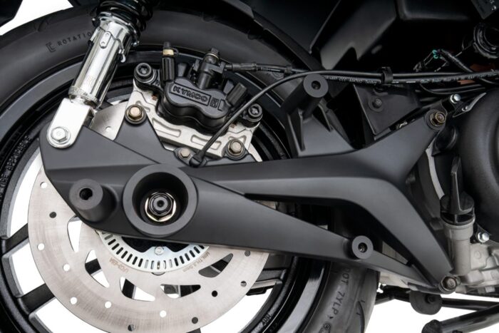 KYMCO People S 125 - Imagen 8