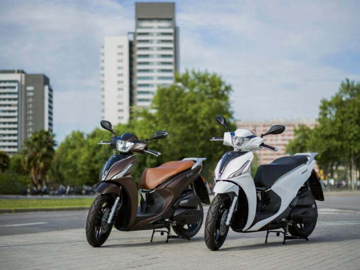 KYMCO People S 125 - Imagen 4