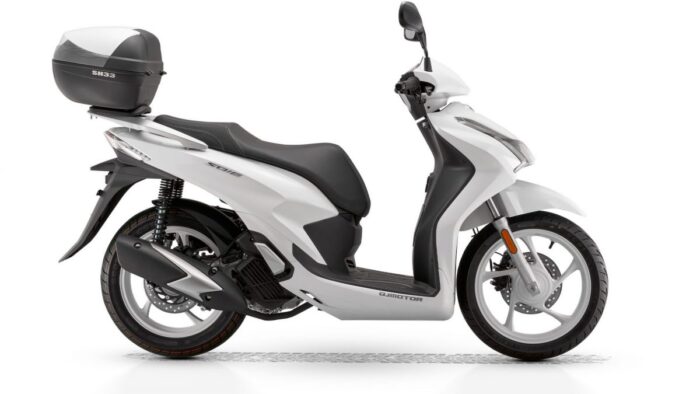 QJ MOTOR SQ 16 - Imagen 1