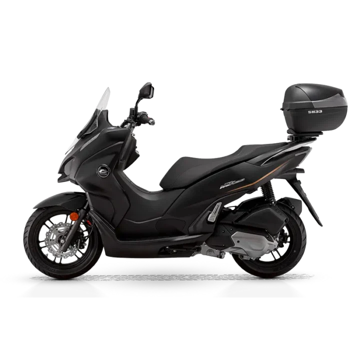 QJ MTX 125: LA MÁS POTENTE DEL MERCADO - Imagen 3