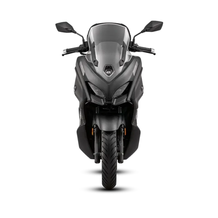 QJ MTX 125: LA MÁS POTENTE DEL MERCADO - Imagen 6
