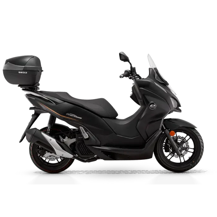 QJ MTX 125: LA MÁS POTENTE DEL MERCADO - Imagen 11