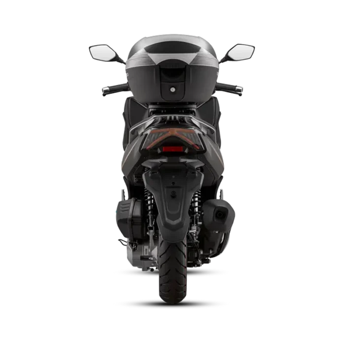 QJ MTX 125: LA MÁS POTENTE DEL MERCADO - Imagen 14