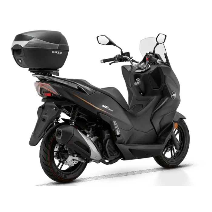 QJ MTX 125: LA MÁS POTENTE DEL MERCADO - Imagen 15
