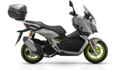 QJ ATR 125: NACIDO PARA LA CIUDAD, READY FOR MORE