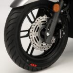 QJ MTX 125: LA MÁS POTENTE DEL MERCADO - Imagen 5