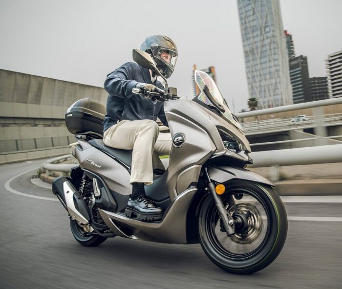 QJ MTX 125: LA MÁS POTENTE DEL MERCADO - Imagen 8