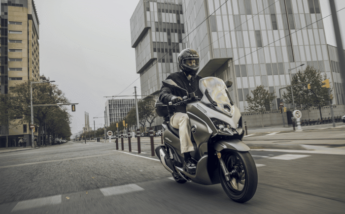 QJ MTX 125: LA MÁS POTENTE DEL MERCADO - Imagen 10
