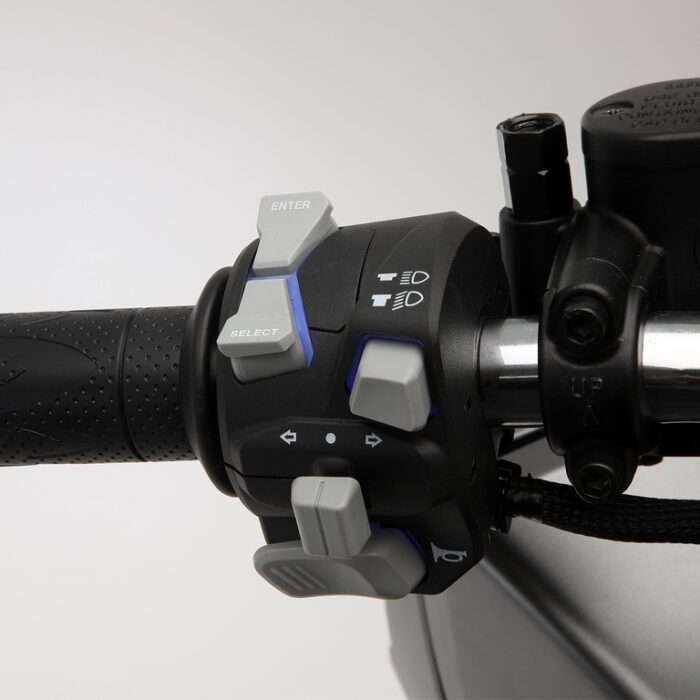 QJ MTX 125: LA MÁS POTENTE DEL MERCADO - Imagen 12