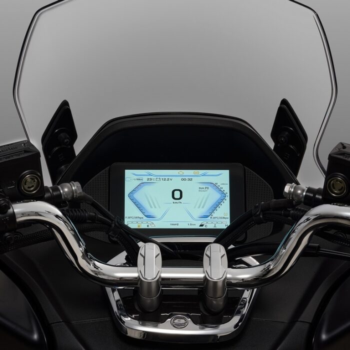 QJ MTX 125: LA MÁS POTENTE DEL MERCADO - Imagen 4