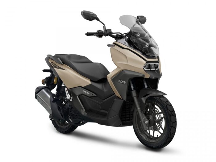 UM ROCKVILLE 125CC Y 300CC - Imagen 1
