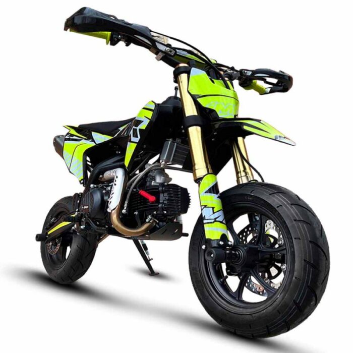 PITBIKE IMR 190 MODELO RACE PRO - Imagen 1