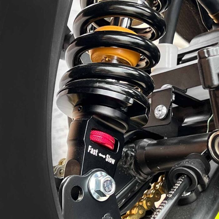 PITBIKE IMR 190 MODELO RACE PRO - Imagen 4