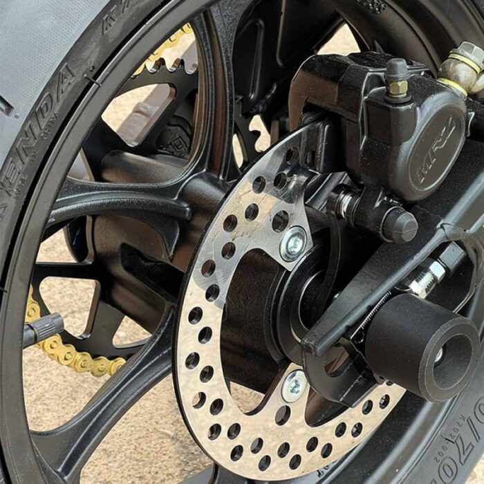 PITBIKE IMR 190 MODELO RACE PRO - Imagen 5