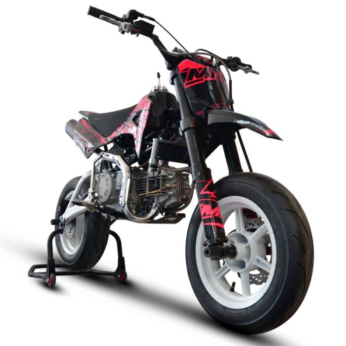PITBIKE IMR CORSE 140 R GAMA EVOLUTION 2K25 - Imagen 1