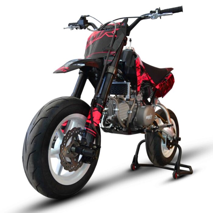 PITBIKE IMR CORSE 140 R GAMA EVOLUTION 2K25 - Imagen 2