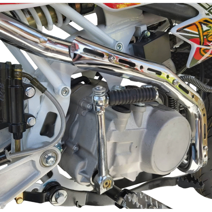 PITBIKE IMR CORSE 140 R GAMA EVOLUTION 2K25 - Imagen 4