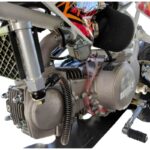 PITBIKE IMR CORSE 140 R GAMA EVOLUTION 2K25 - Imagen 5