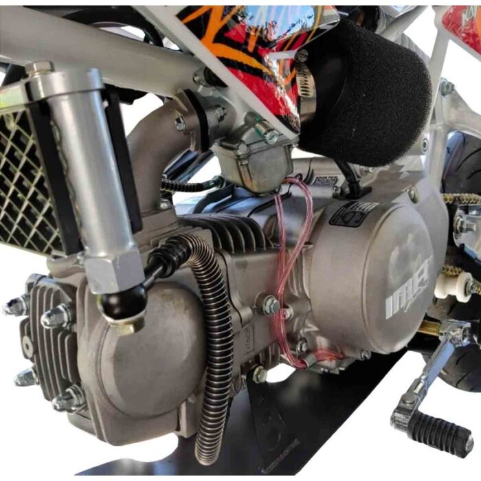 PITBIKE IMR CORSE 140 R GAMA EVOLUTION 2K25 - Imagen 5